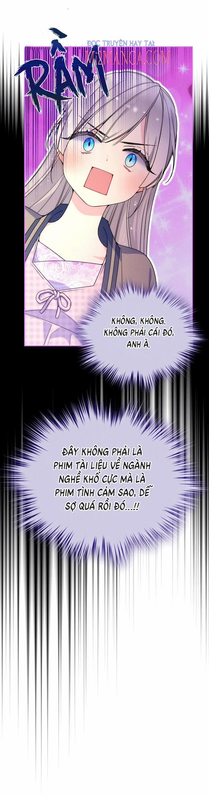 Anh Trai Tôi Quá Hiền Lành Làm Tôi Lo Lắng Ghê 27 trang 12