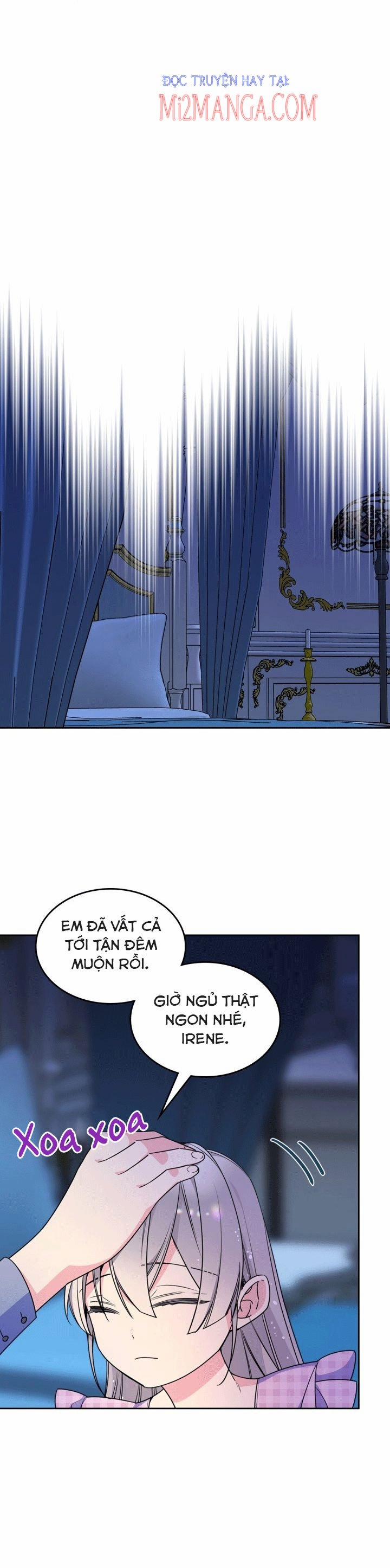 Anh Trai Tôi Quá Hiền Lành Làm Tôi Lo Lắng Ghê 27 trang 13