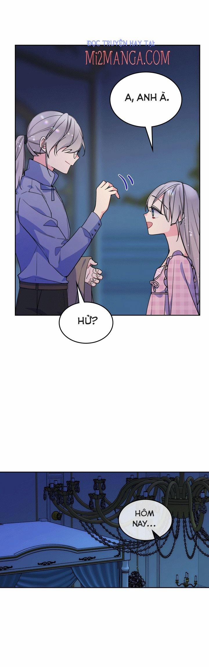 Anh Trai Tôi Quá Hiền Lành Làm Tôi Lo Lắng Ghê 27 trang 14