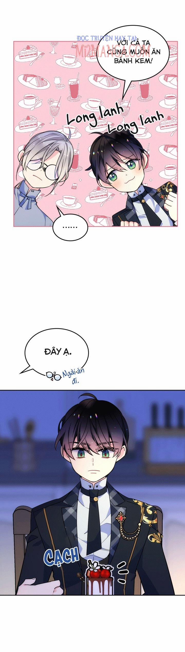 Anh Trai Tôi Quá Hiền Lành Làm Tôi Lo Lắng Ghê 27 trang 2