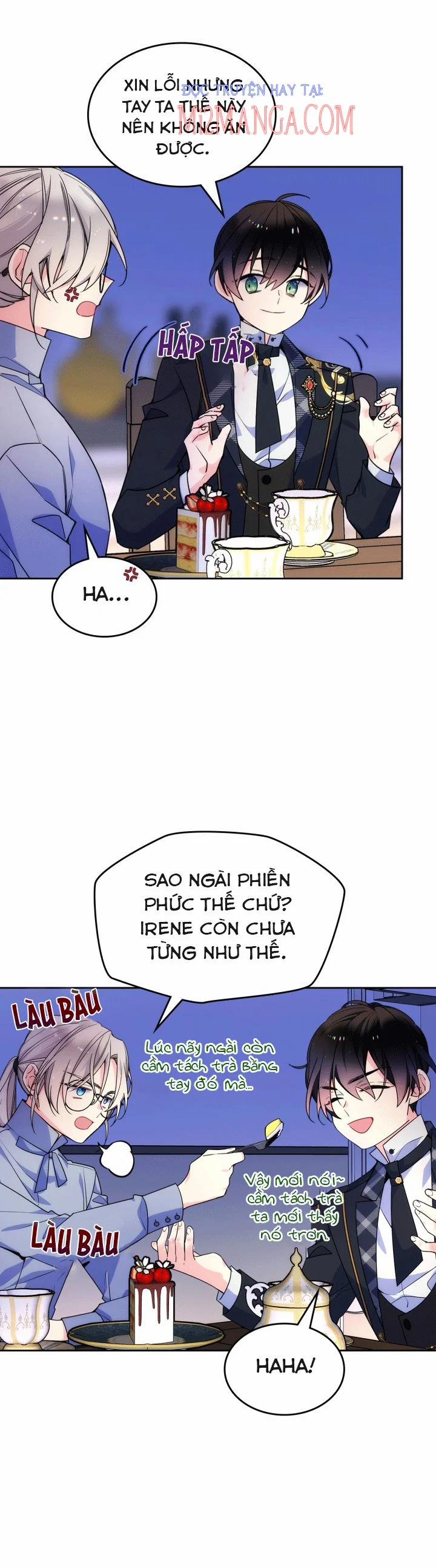 Anh Trai Tôi Quá Hiền Lành Làm Tôi Lo Lắng Ghê 27 trang 3