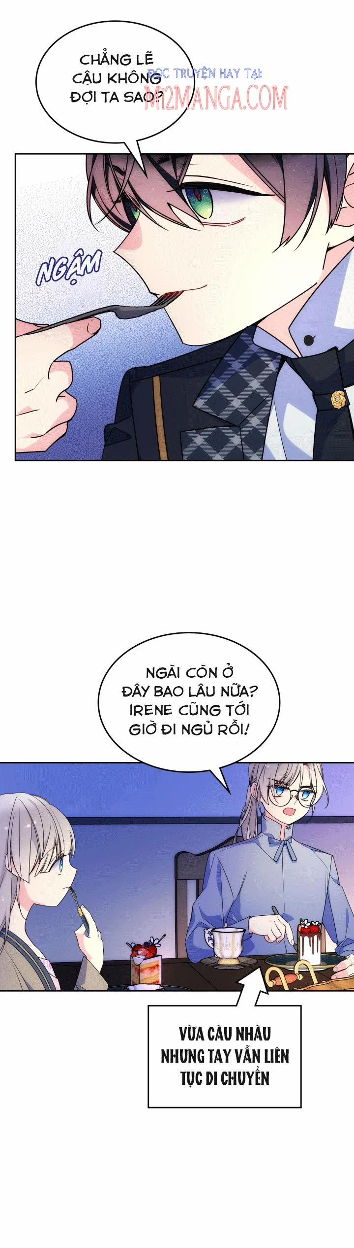 Anh Trai Tôi Quá Hiền Lành Làm Tôi Lo Lắng Ghê 27 trang 4