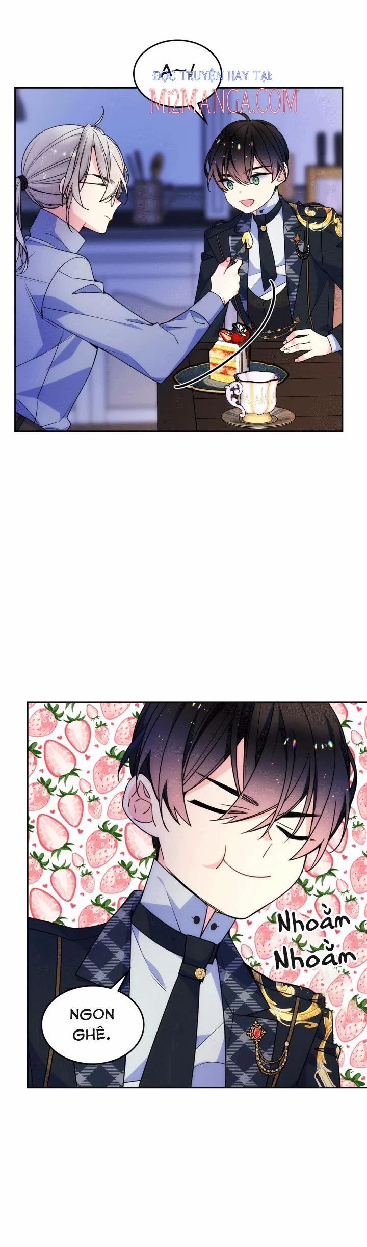 Anh Trai Tôi Quá Hiền Lành Làm Tôi Lo Lắng Ghê 27 trang 5