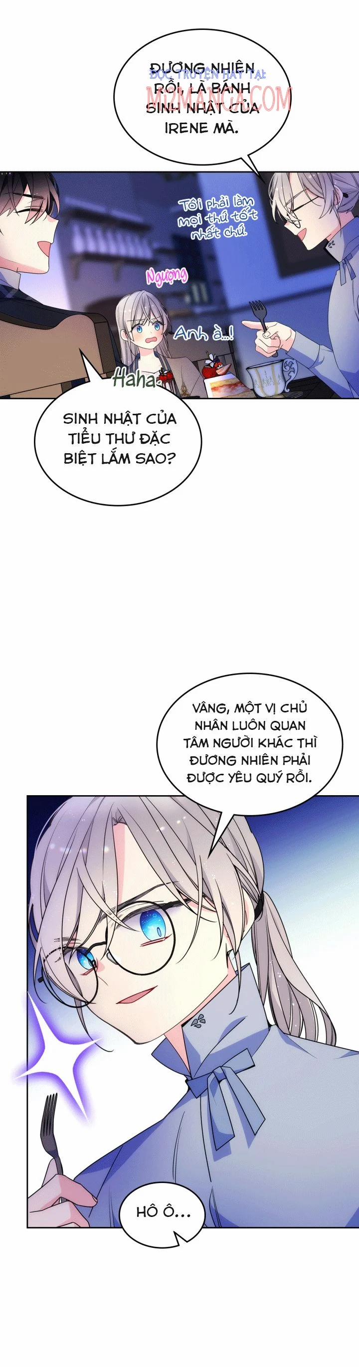 Anh Trai Tôi Quá Hiền Lành Làm Tôi Lo Lắng Ghê 27 trang 6