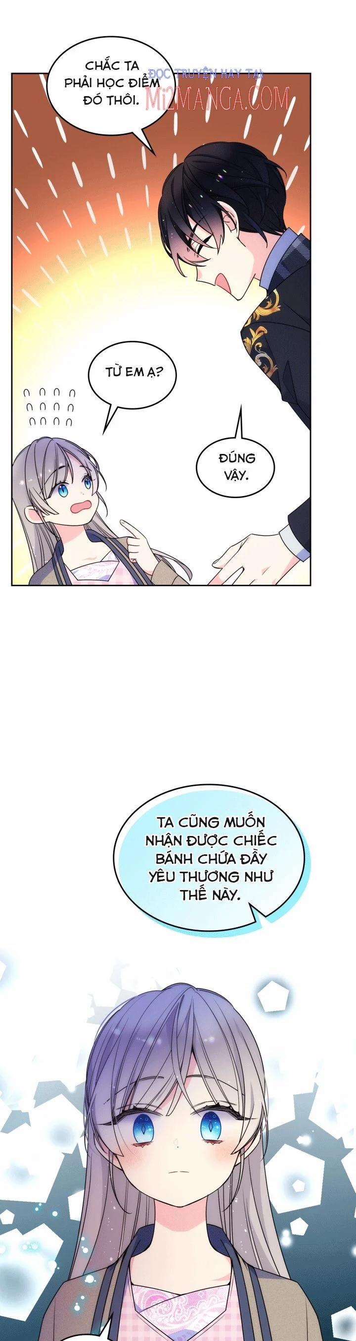 Anh Trai Tôi Quá Hiền Lành Làm Tôi Lo Lắng Ghê 27 trang 7