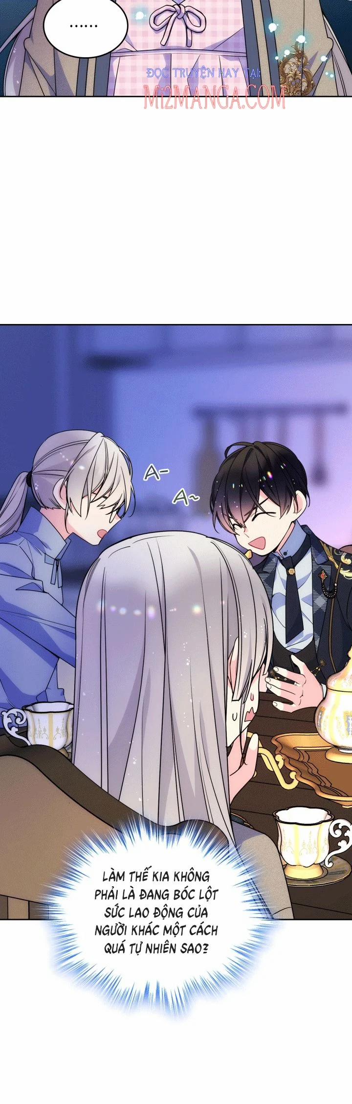 Anh Trai Tôi Quá Hiền Lành Làm Tôi Lo Lắng Ghê 27 trang 8