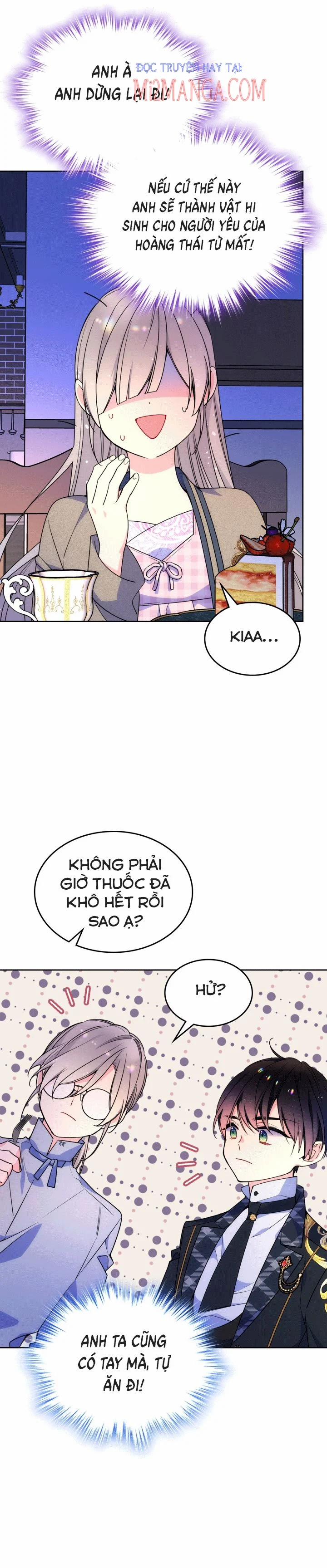 Anh Trai Tôi Quá Hiền Lành Làm Tôi Lo Lắng Ghê 27 trang 9