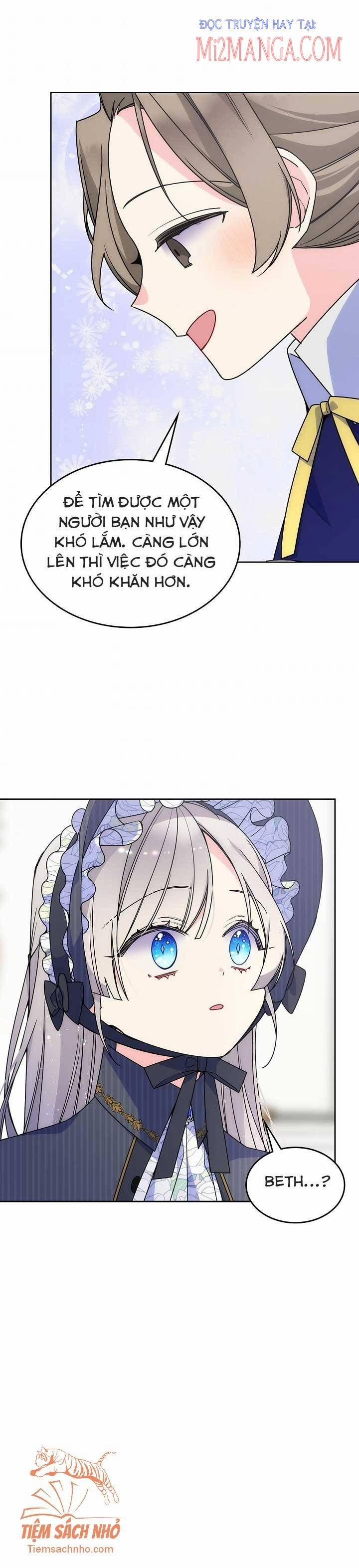 Anh Trai Tôi Quá Hiền Lành Làm Tôi Lo Lắng Ghê 28.5 trang 0