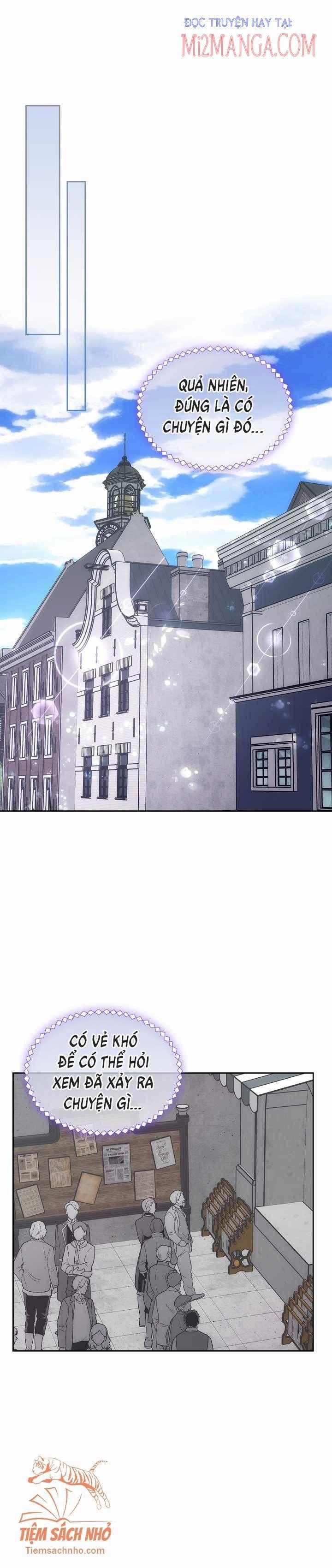 Anh Trai Tôi Quá Hiền Lành Làm Tôi Lo Lắng Ghê 28.5 trang 1