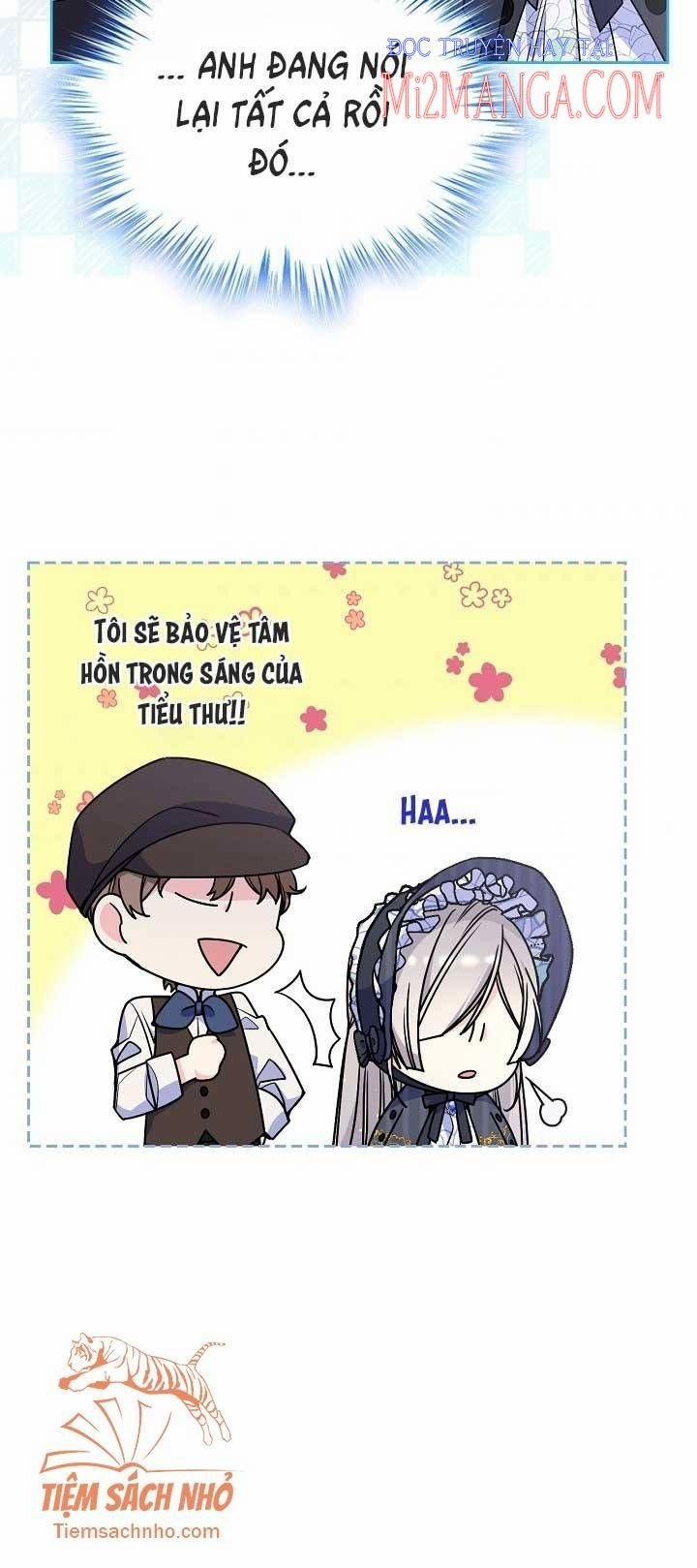 Anh Trai Tôi Quá Hiền Lành Làm Tôi Lo Lắng Ghê 28.5 trang 10