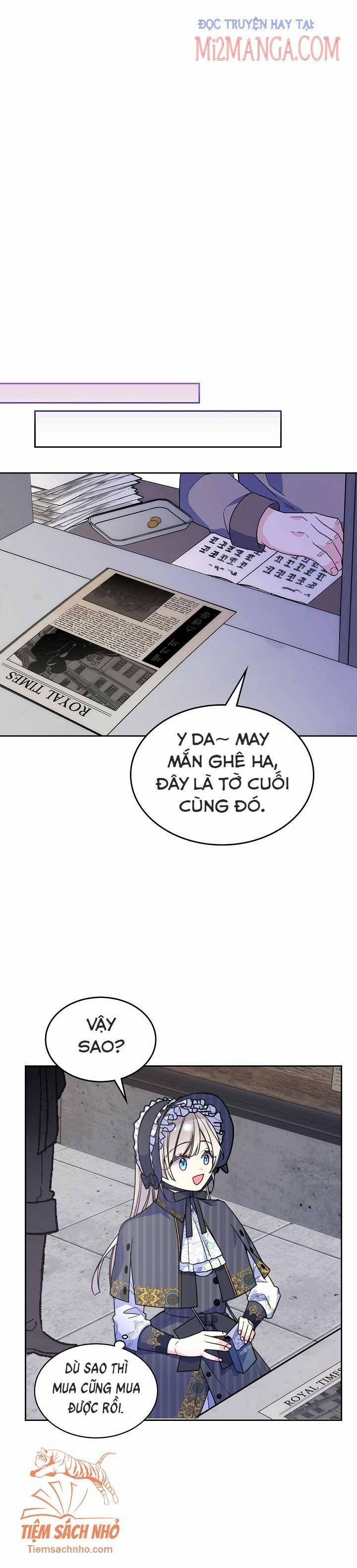 Anh Trai Tôi Quá Hiền Lành Làm Tôi Lo Lắng Ghê 28.5 trang 11