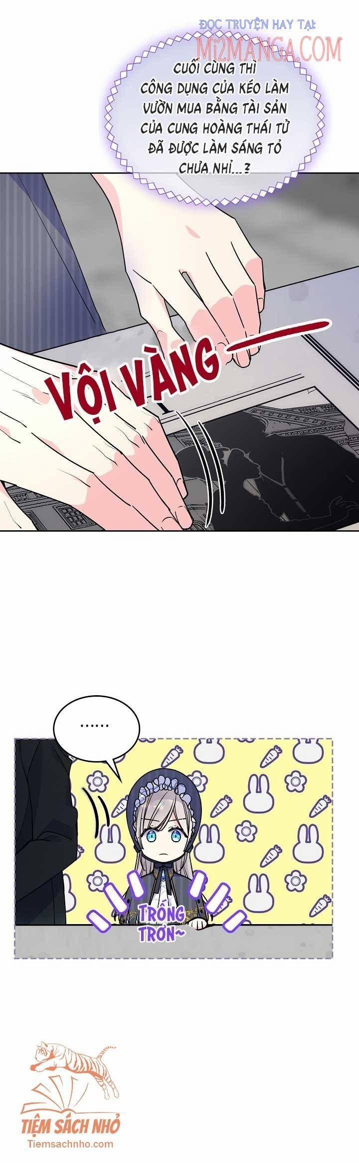 Anh Trai Tôi Quá Hiền Lành Làm Tôi Lo Lắng Ghê 28.5 trang 12