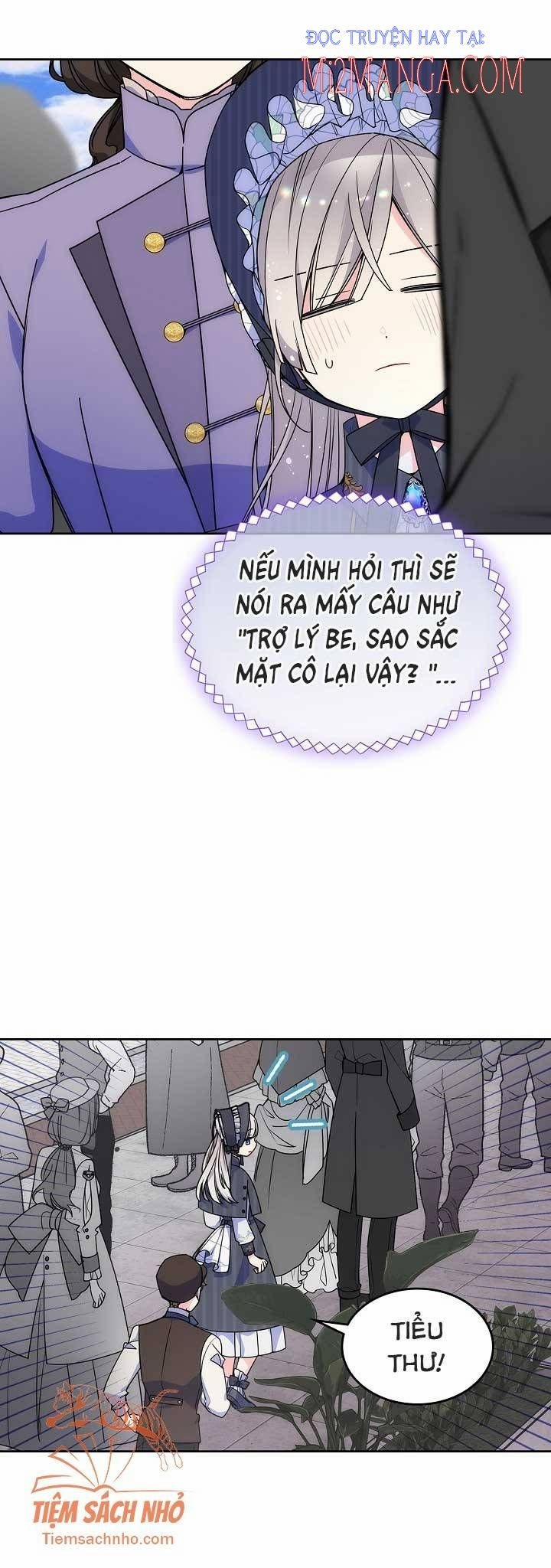 Anh Trai Tôi Quá Hiền Lành Làm Tôi Lo Lắng Ghê 28.5 trang 2