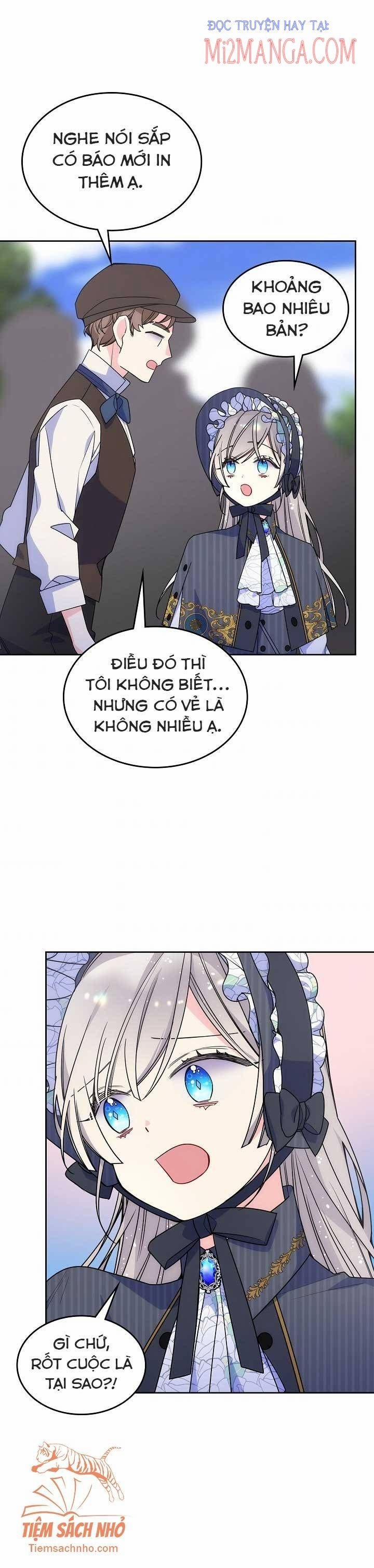 Anh Trai Tôi Quá Hiền Lành Làm Tôi Lo Lắng Ghê 28.5 trang 3