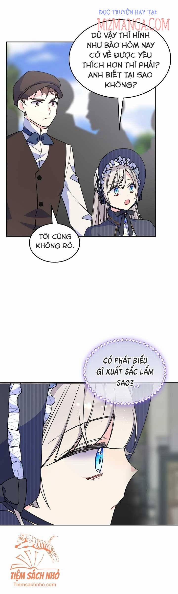 Anh Trai Tôi Quá Hiền Lành Làm Tôi Lo Lắng Ghê 28.5 trang 5