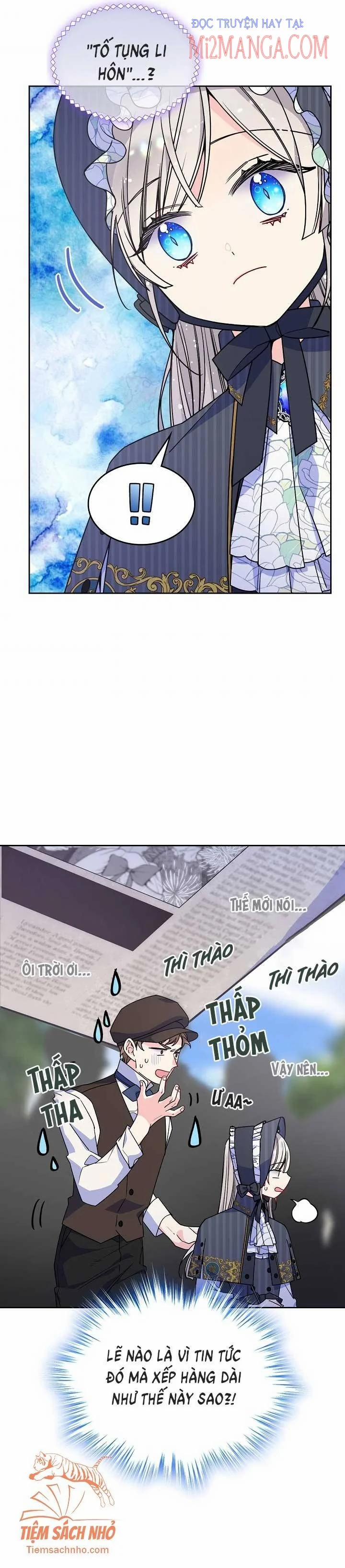 Anh Trai Tôi Quá Hiền Lành Làm Tôi Lo Lắng Ghê 28.5 trang 7