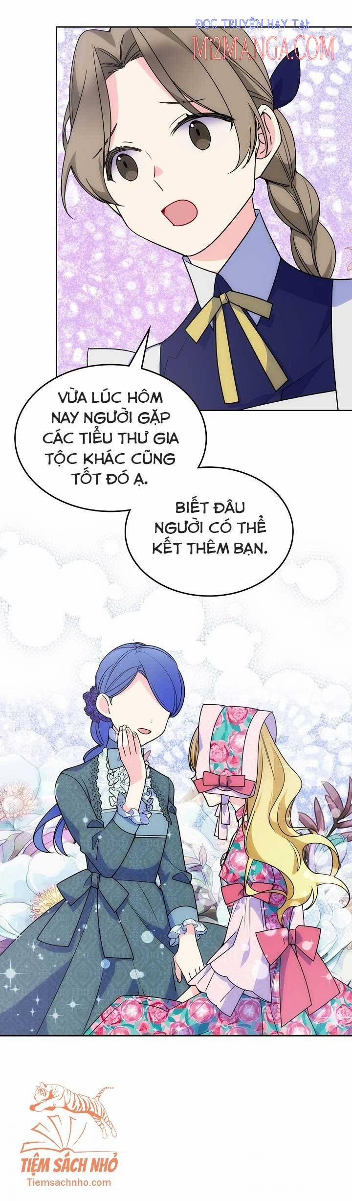 Anh Trai Tôi Quá Hiền Lành Làm Tôi Lo Lắng Ghê 28 trang 11