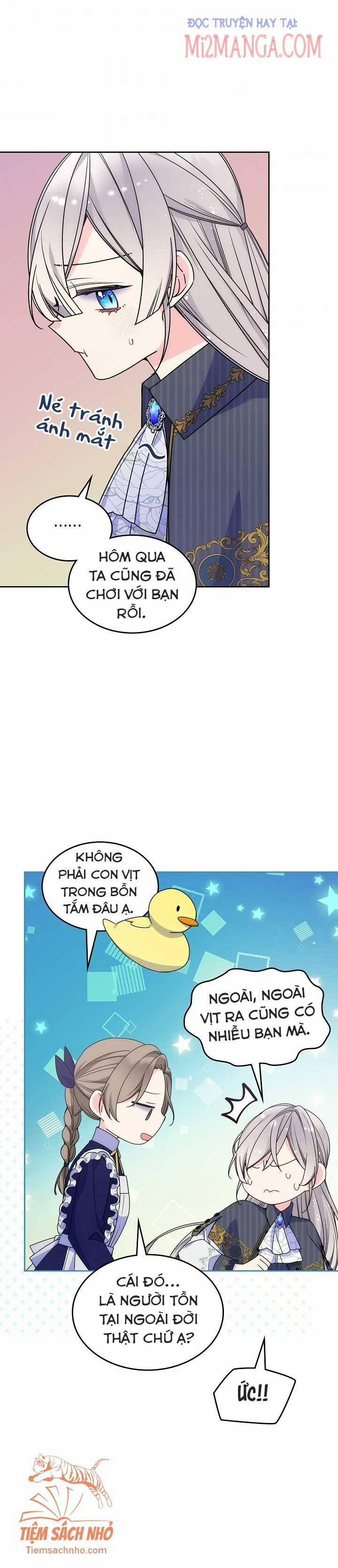 Anh Trai Tôi Quá Hiền Lành Làm Tôi Lo Lắng Ghê 28 trang 12