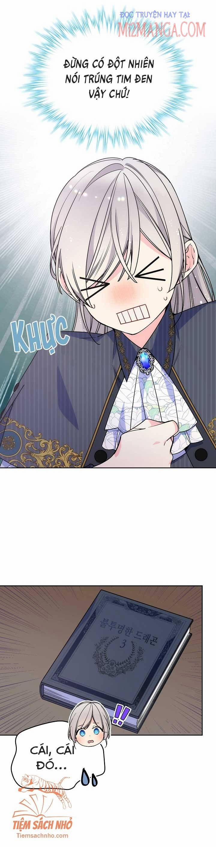 Anh Trai Tôi Quá Hiền Lành Làm Tôi Lo Lắng Ghê 28 trang 13