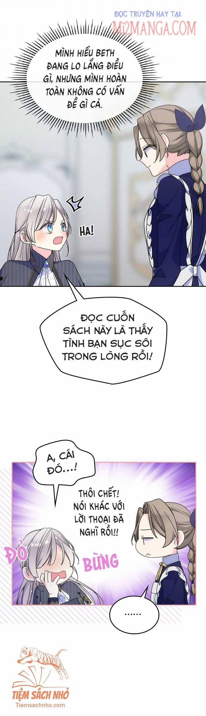 Anh Trai Tôi Quá Hiền Lành Làm Tôi Lo Lắng Ghê 28 trang 18