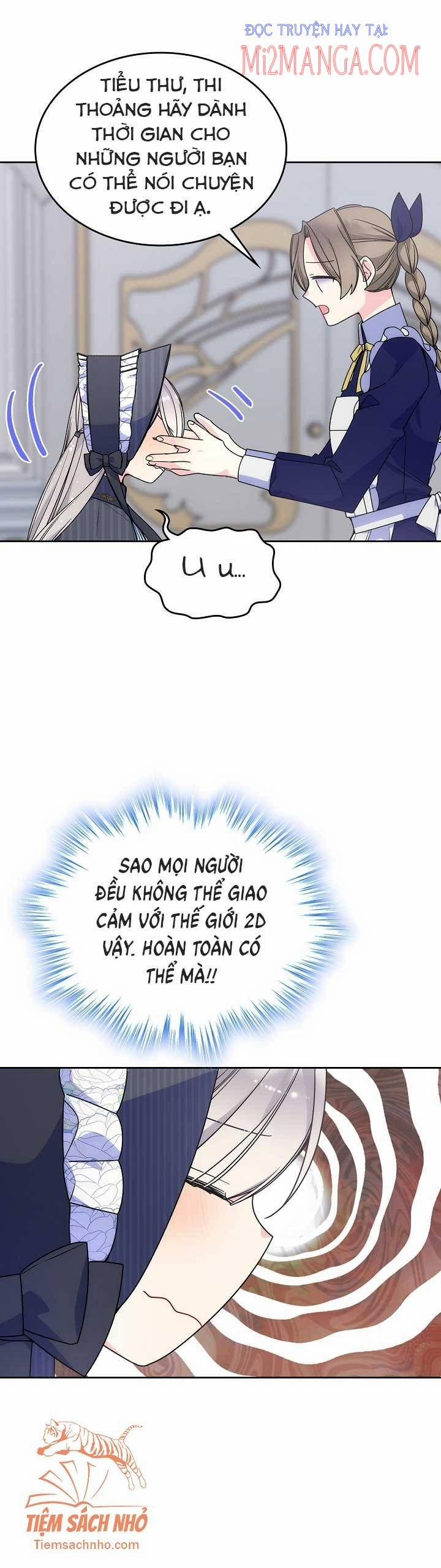 Anh Trai Tôi Quá Hiền Lành Làm Tôi Lo Lắng Ghê 28 trang 19