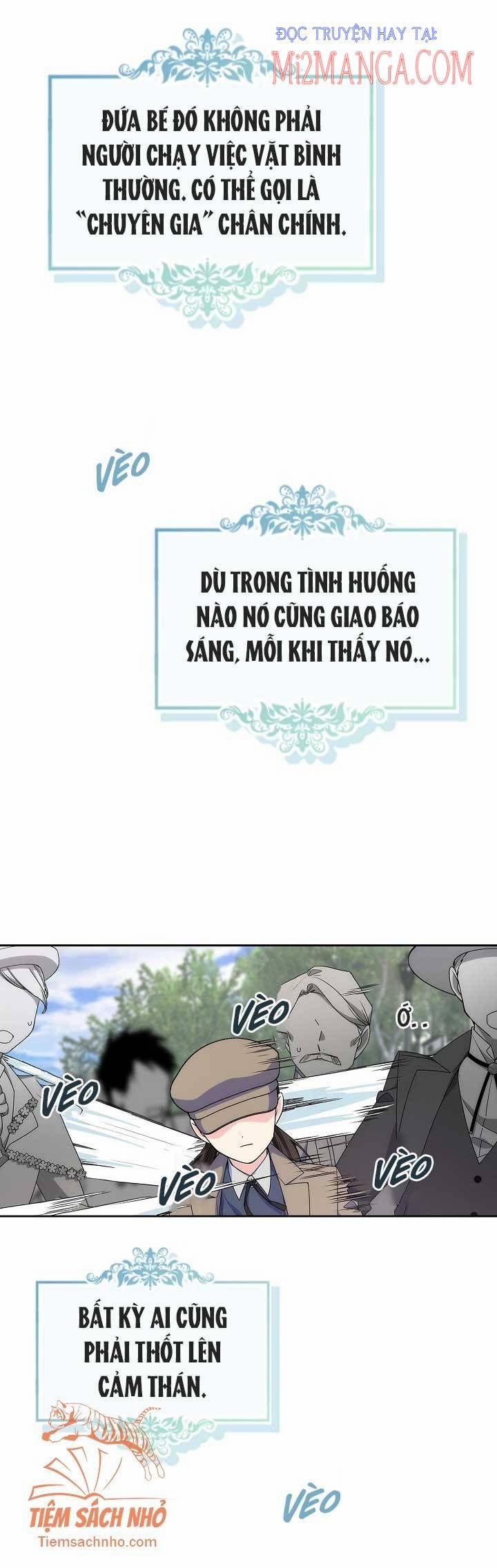 Anh Trai Tôi Quá Hiền Lành Làm Tôi Lo Lắng Ghê 28 trang 2