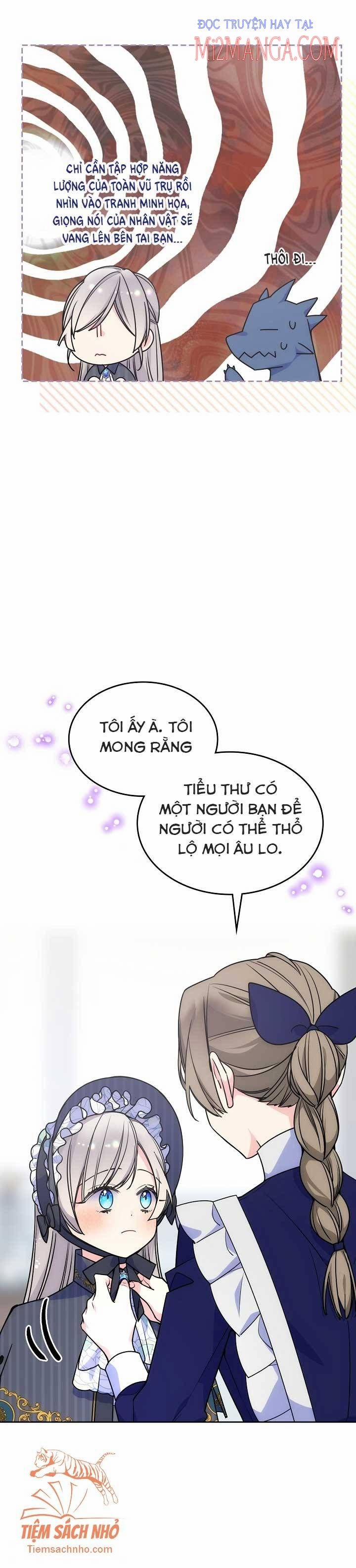 Anh Trai Tôi Quá Hiền Lành Làm Tôi Lo Lắng Ghê 28 trang 20