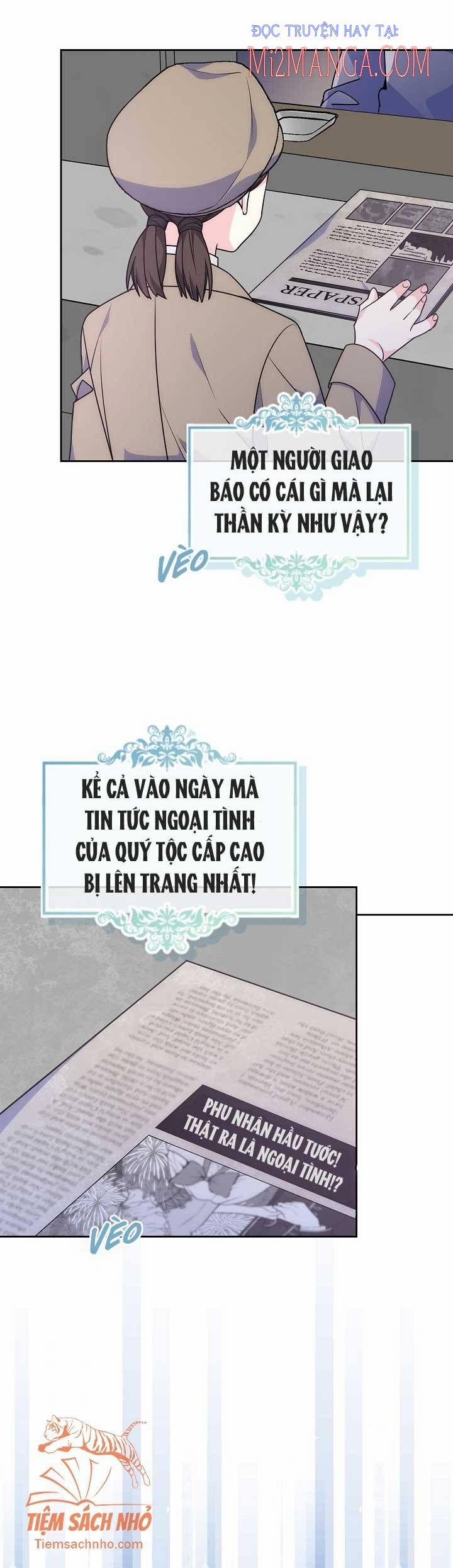 Anh Trai Tôi Quá Hiền Lành Làm Tôi Lo Lắng Ghê 28 trang 3