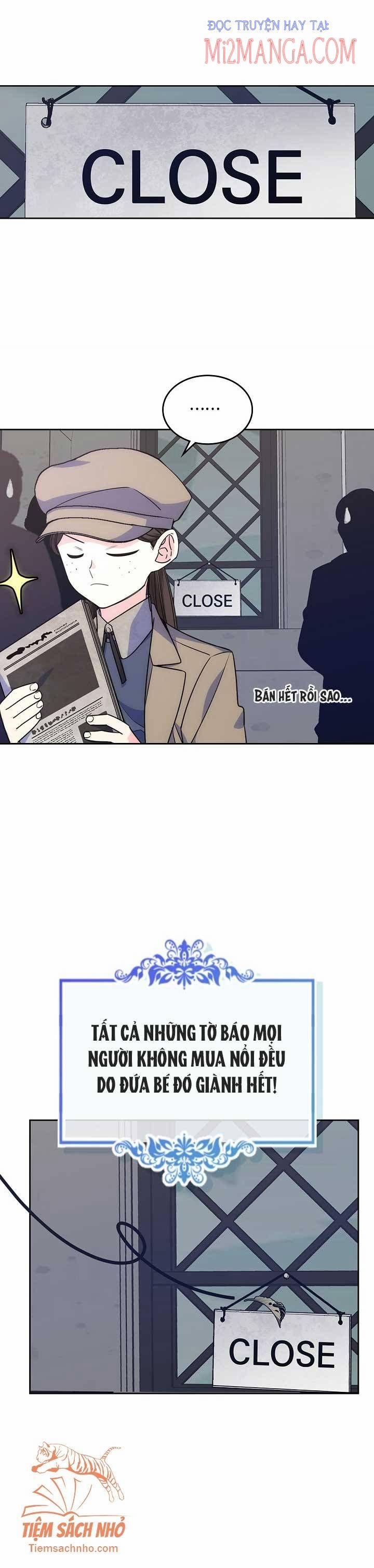 Anh Trai Tôi Quá Hiền Lành Làm Tôi Lo Lắng Ghê 28 trang 5