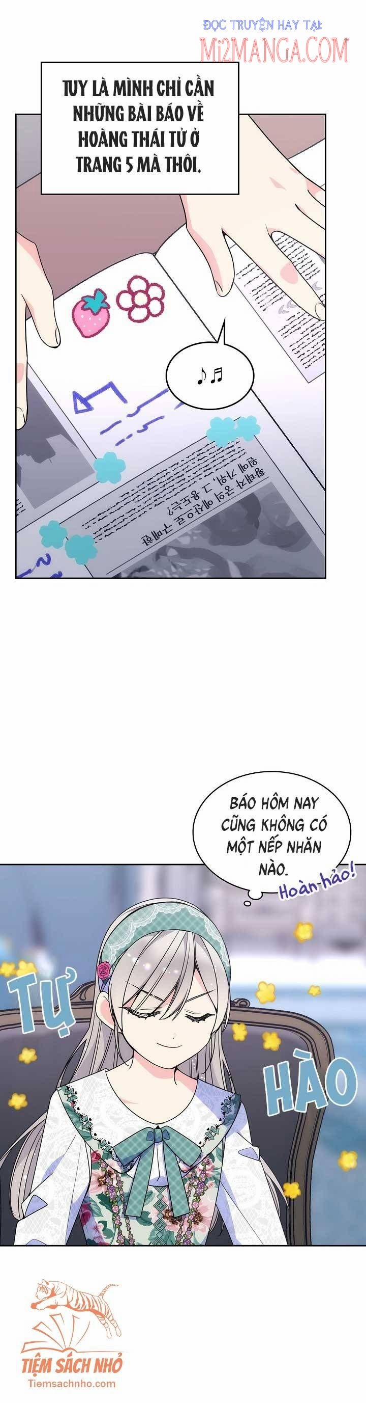 Anh Trai Tôi Quá Hiền Lành Làm Tôi Lo Lắng Ghê 28 trang 6