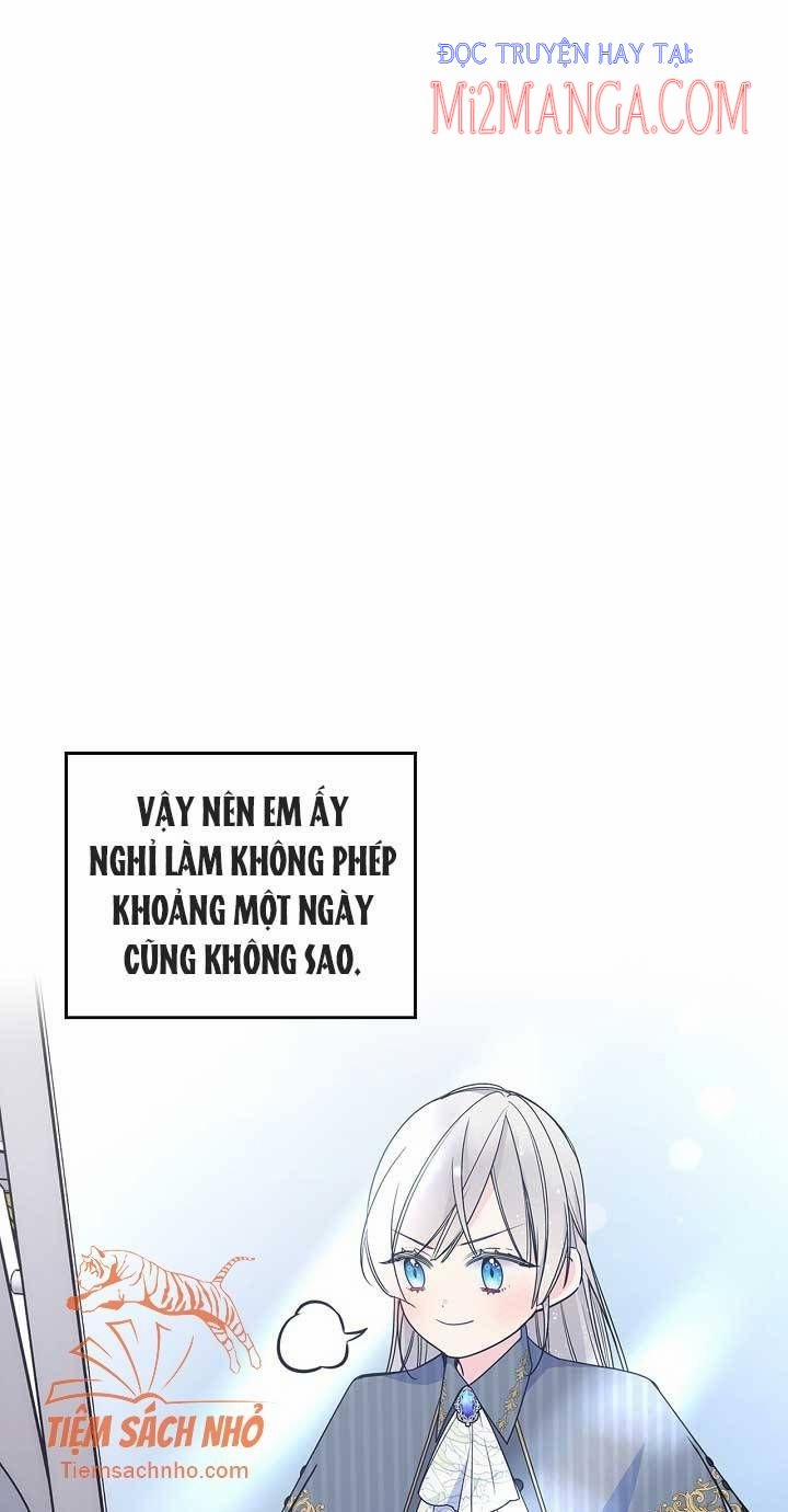 Anh Trai Tôi Quá Hiền Lành Làm Tôi Lo Lắng Ghê 28 trang 8