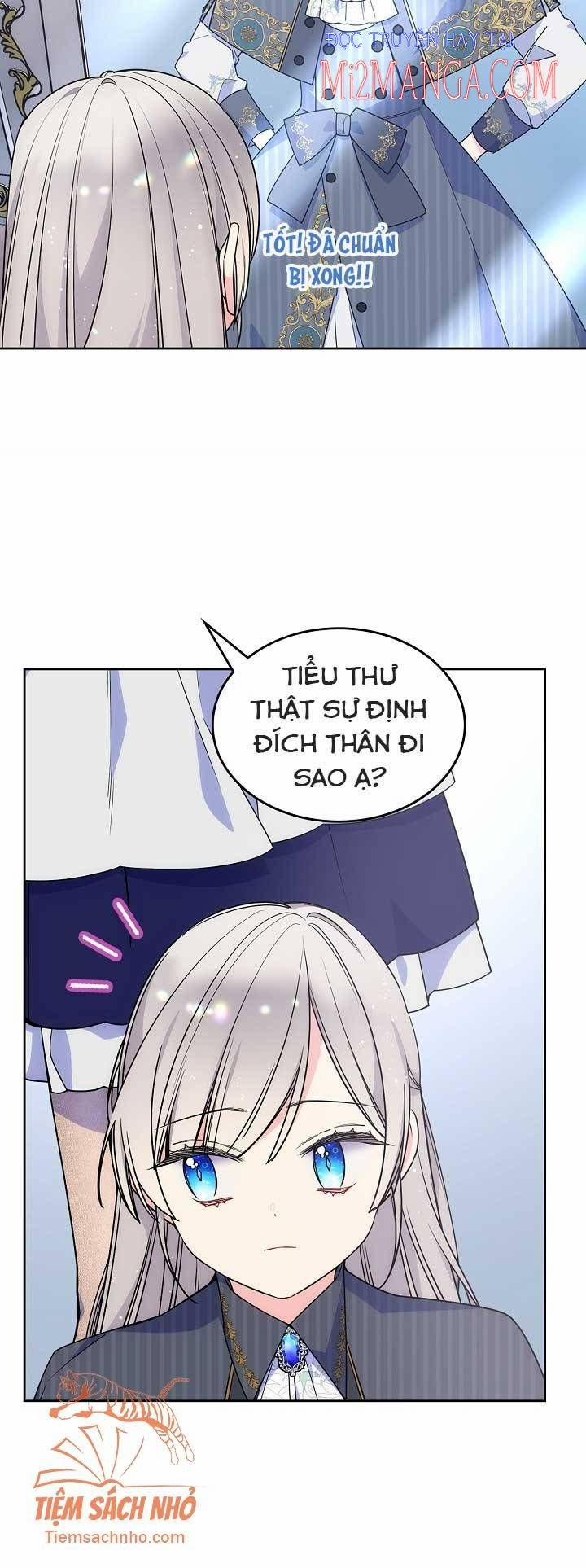 Anh Trai Tôi Quá Hiền Lành Làm Tôi Lo Lắng Ghê 28 trang 9