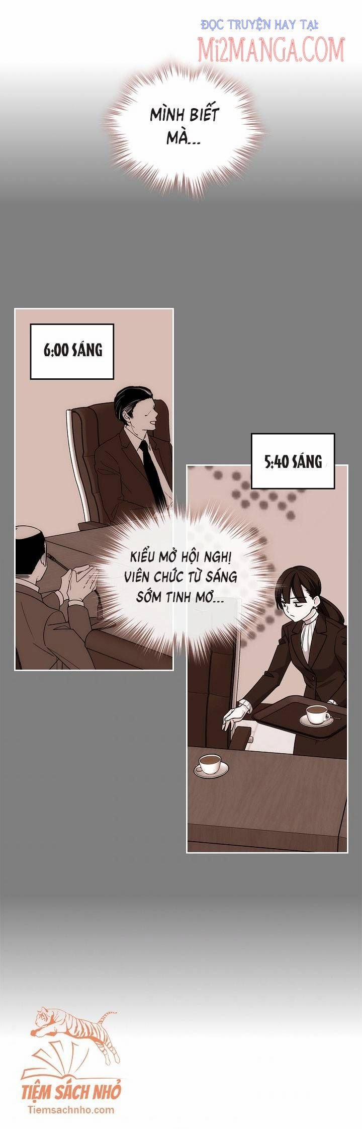 Anh Trai Tôi Quá Hiền Lành Làm Tôi Lo Lắng Ghê 29.5 trang 0