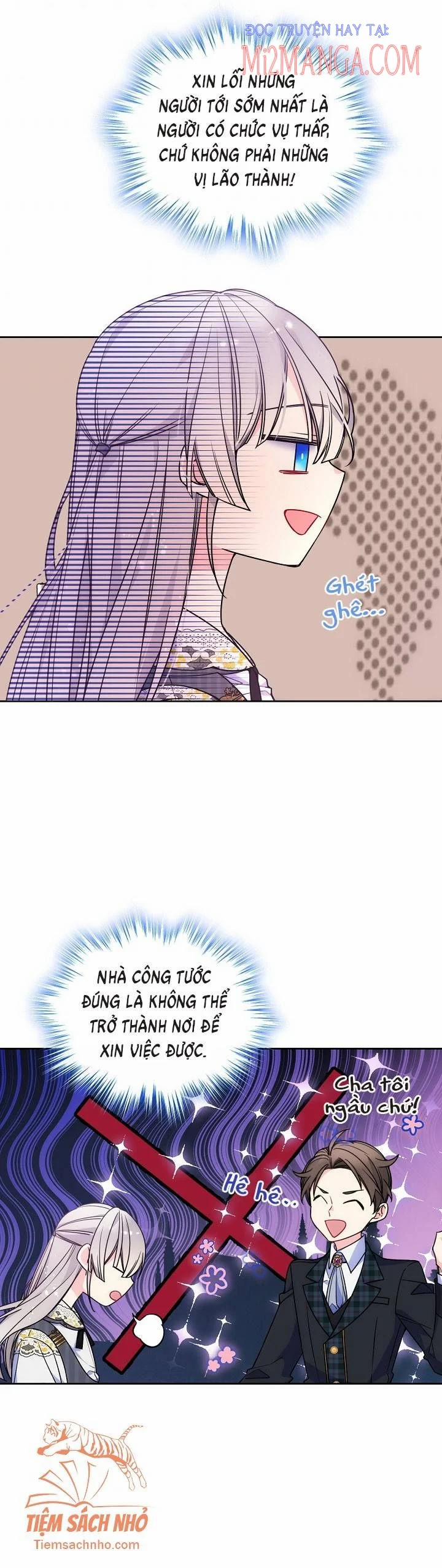 Anh Trai Tôi Quá Hiền Lành Làm Tôi Lo Lắng Ghê 29.5 trang 1