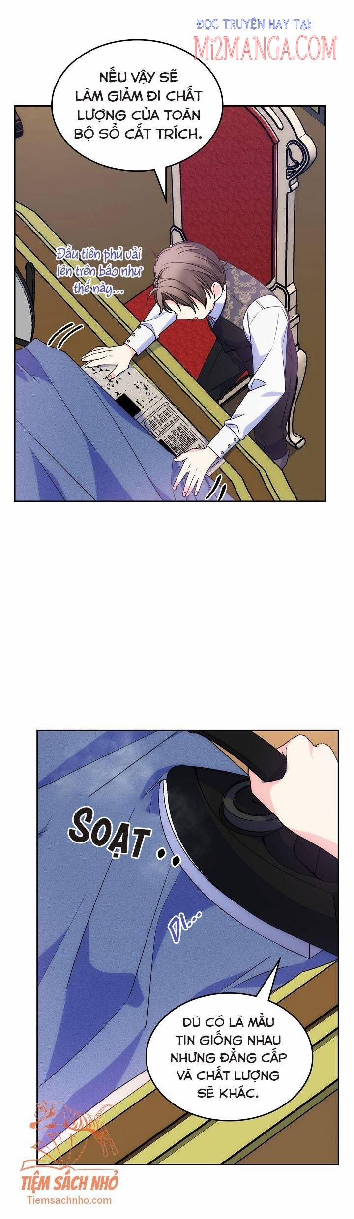 Anh Trai Tôi Quá Hiền Lành Làm Tôi Lo Lắng Ghê 29.5 trang 11