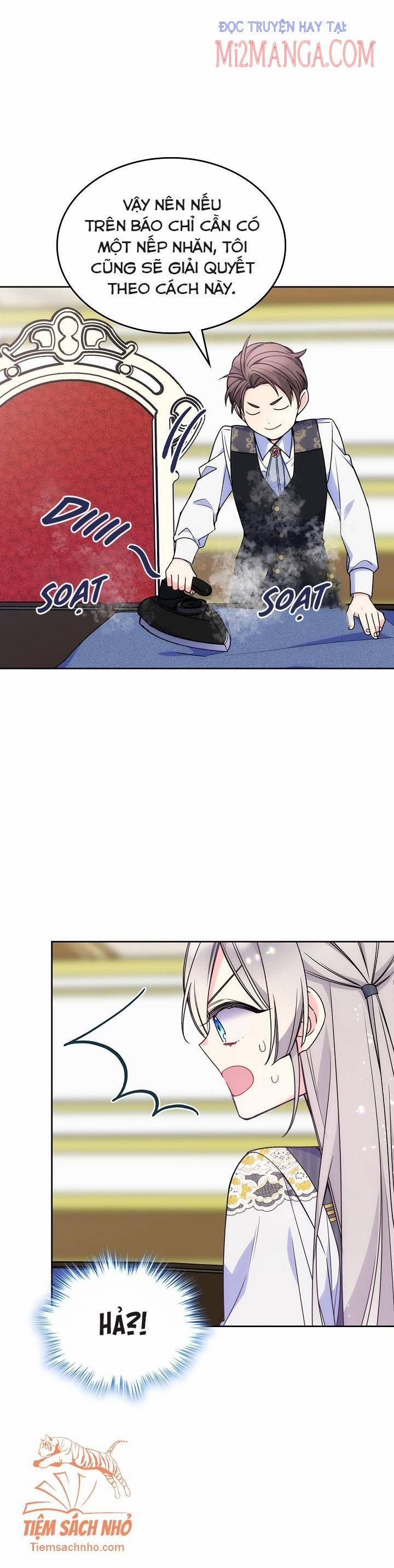 Anh Trai Tôi Quá Hiền Lành Làm Tôi Lo Lắng Ghê 29.5 trang 12