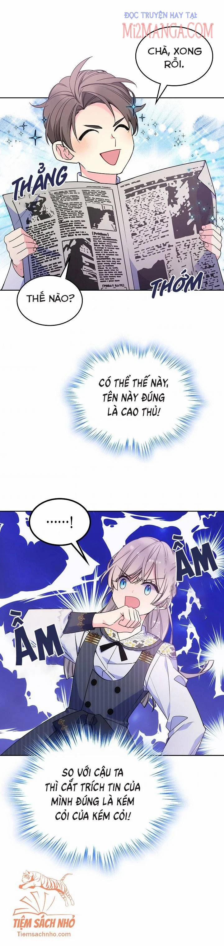 Anh Trai Tôi Quá Hiền Lành Làm Tôi Lo Lắng Ghê 29.5 trang 13