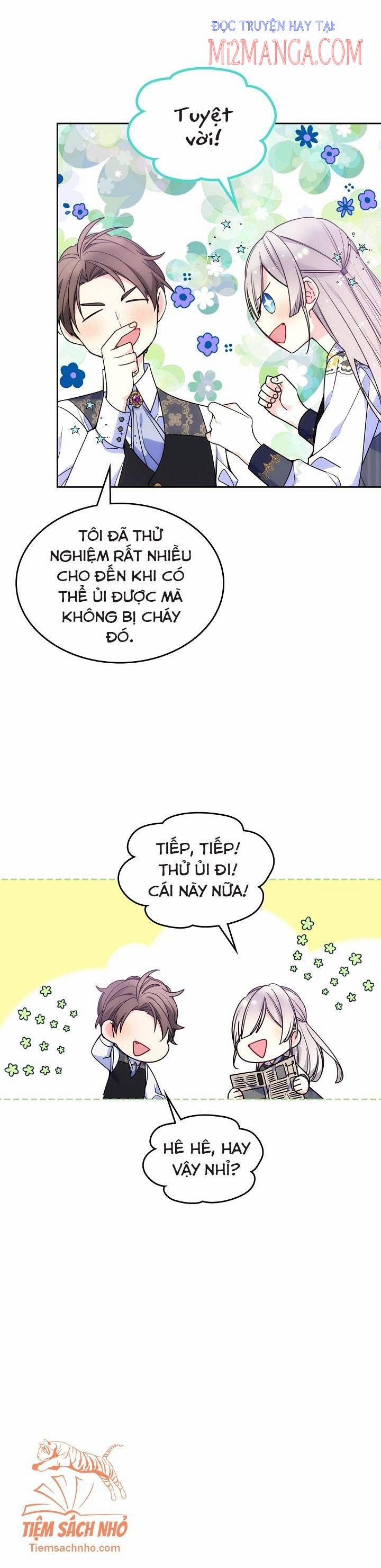 Anh Trai Tôi Quá Hiền Lành Làm Tôi Lo Lắng Ghê 29.5 trang 14