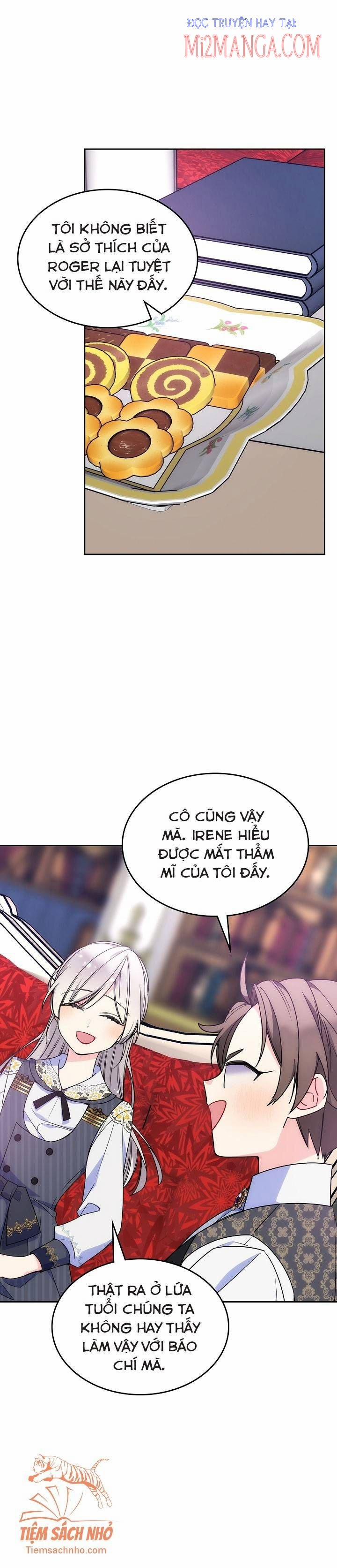 Anh Trai Tôi Quá Hiền Lành Làm Tôi Lo Lắng Ghê 29.5 trang 15