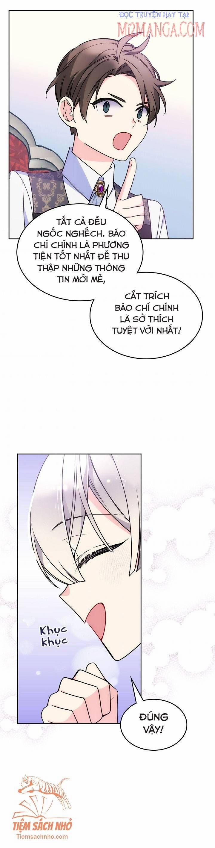 Anh Trai Tôi Quá Hiền Lành Làm Tôi Lo Lắng Ghê 29.5 trang 16