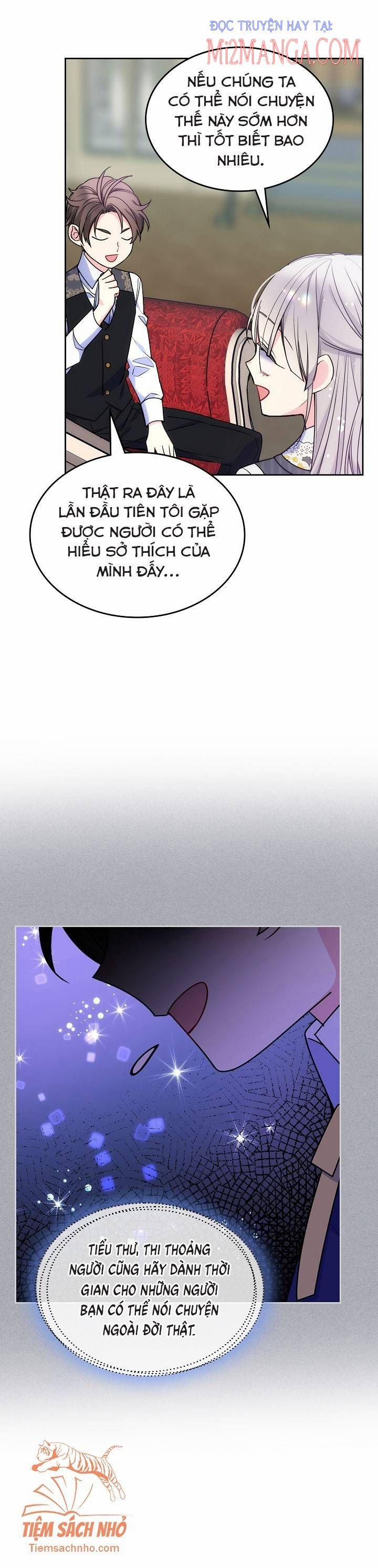 Anh Trai Tôi Quá Hiền Lành Làm Tôi Lo Lắng Ghê 29.5 trang 17