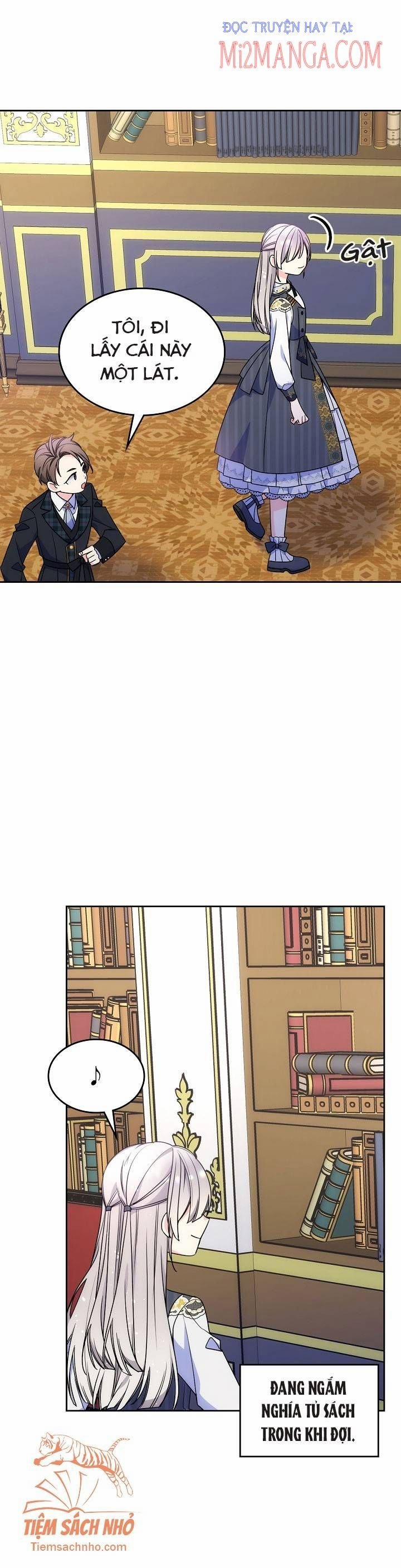 Anh Trai Tôi Quá Hiền Lành Làm Tôi Lo Lắng Ghê 29.5 trang 3