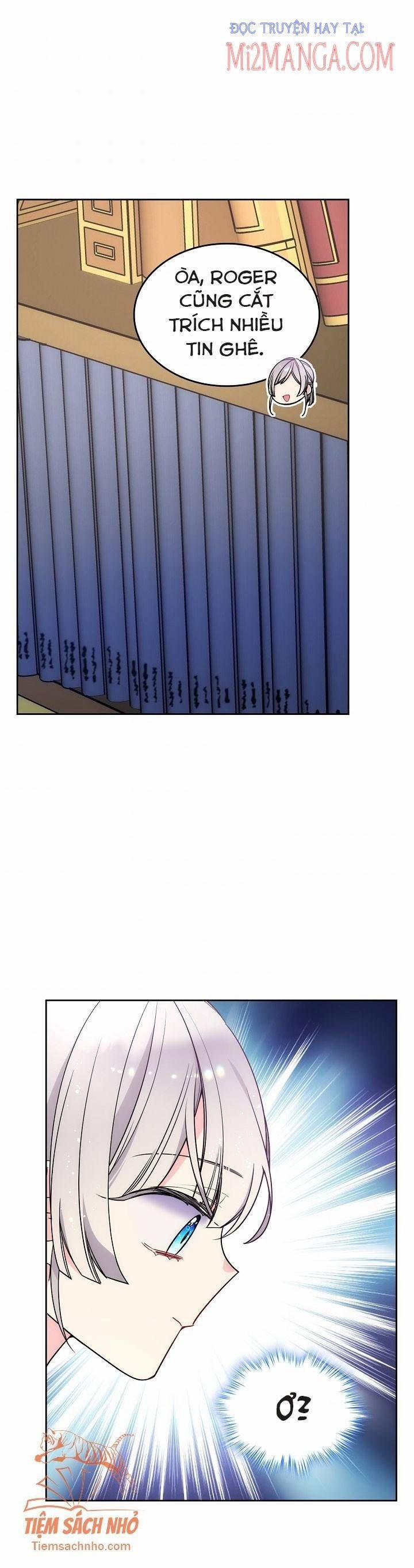 Anh Trai Tôi Quá Hiền Lành Làm Tôi Lo Lắng Ghê 29.5 trang 4