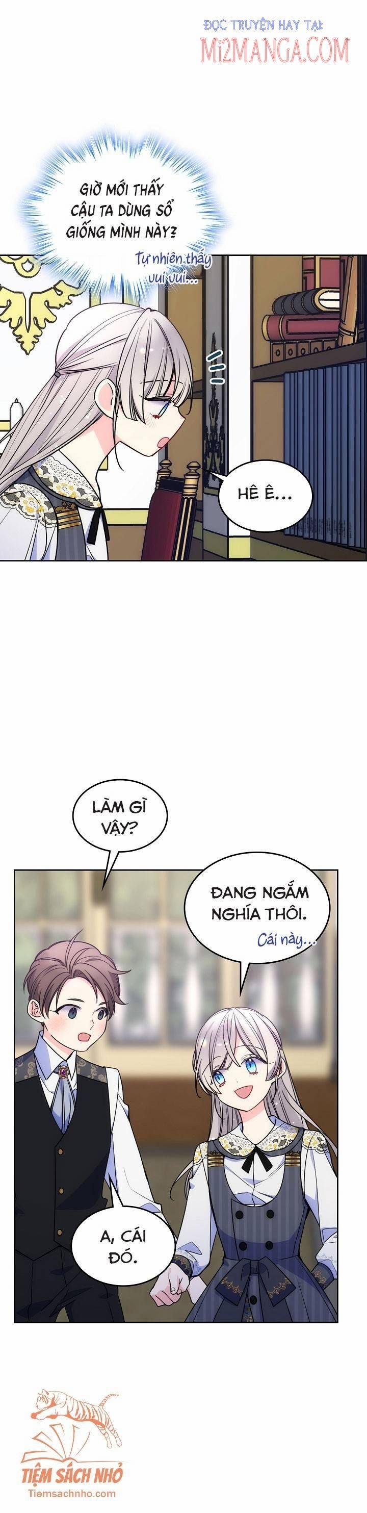 Anh Trai Tôi Quá Hiền Lành Làm Tôi Lo Lắng Ghê 29.5 trang 5