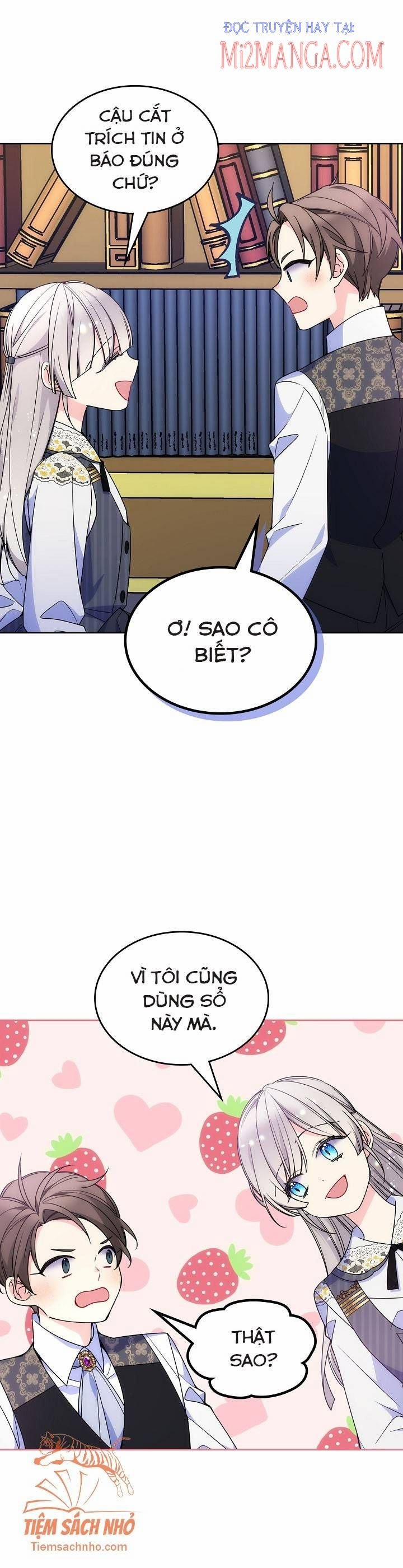 Anh Trai Tôi Quá Hiền Lành Làm Tôi Lo Lắng Ghê 29.5 trang 6