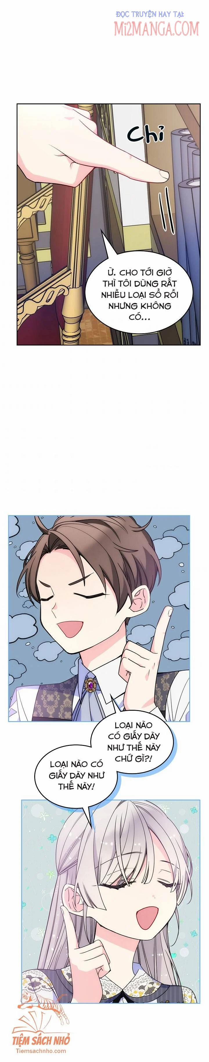 Anh Trai Tôi Quá Hiền Lành Làm Tôi Lo Lắng Ghê 29.5 trang 7