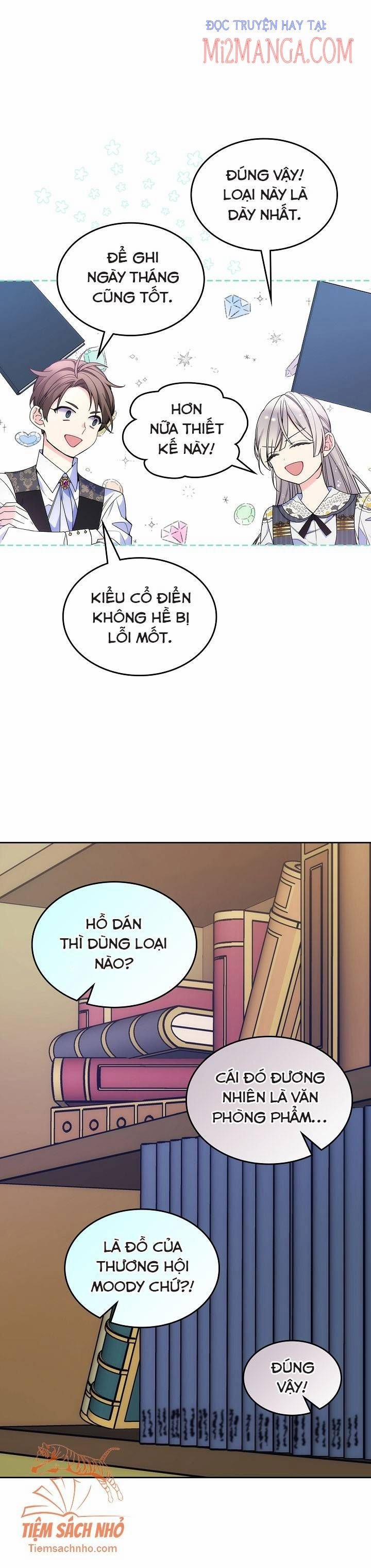 Anh Trai Tôi Quá Hiền Lành Làm Tôi Lo Lắng Ghê 29.5 trang 8