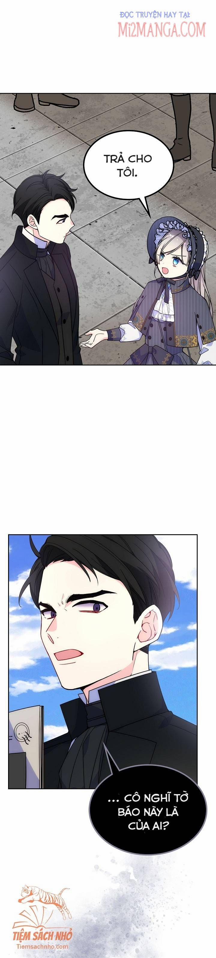 Anh Trai Tôi Quá Hiền Lành Làm Tôi Lo Lắng Ghê 29 trang 1