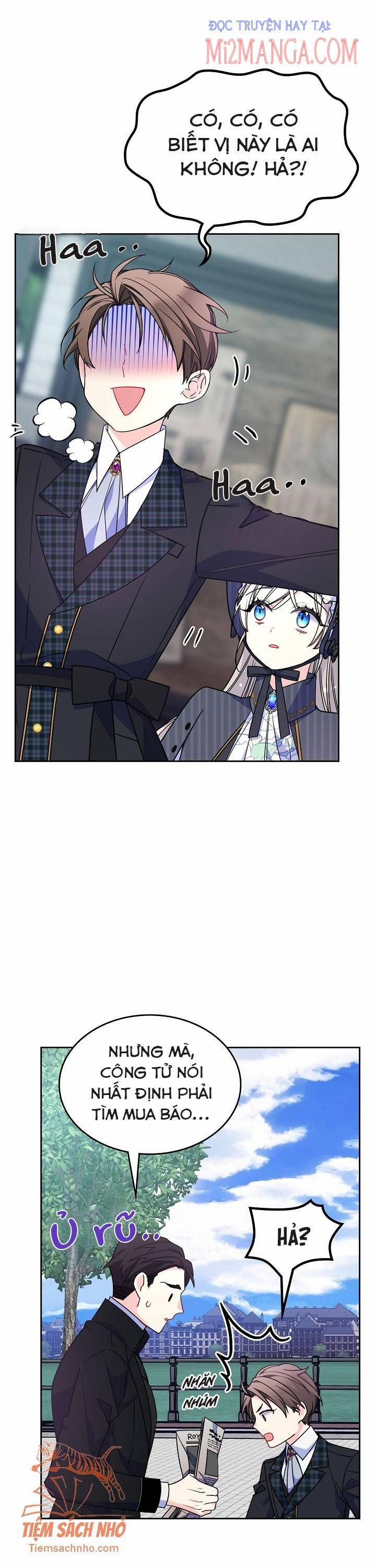 Anh Trai Tôi Quá Hiền Lành Làm Tôi Lo Lắng Ghê 29 trang 10