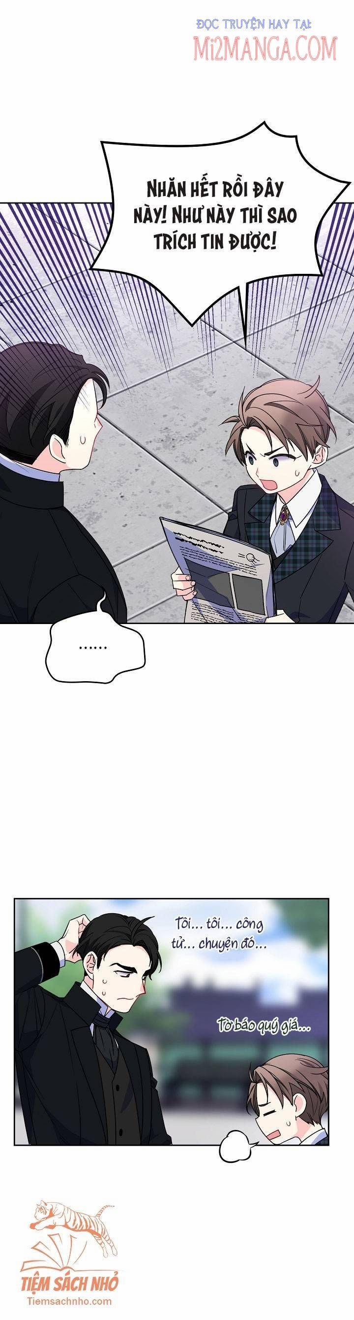 Anh Trai Tôi Quá Hiền Lành Làm Tôi Lo Lắng Ghê 29 trang 11